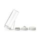 Бутилка brabantia make&take 500ml light grey, с цедка