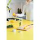 Бутилка brabantia make&take 500ml light grey, с цедка