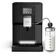 Кафеавтомат, krups ea873810, esp intuition preference milk pot total, black