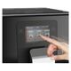 Кафеавтомат, krups ea873810, esp intuition preference milk pot total, black