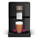 Кафеавтомат, krups ea873810, esp intuition preference milk pot total, black