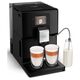 Кафеавтомат, krups ea873810, esp intuition preference milk pot total, black