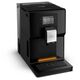 Кафеавтомат, krups ea873810, esp intuition preference milk pot total, black