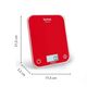 Везна, tefal optiss raspberry