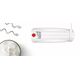Миксер, bosch hand mixer, 300 w, white