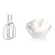 Миксер, bosch hand mixer, 300 w, white