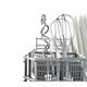 Миксер, bosch hand mixer, 300 w, white
