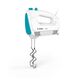 Миксер, bosch hand mixer, clevermixx, 375 w, white/blue