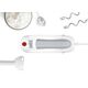 Миксер, bosch  hand mixer 450 w, white-gray