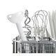 Миксер, bosch  hand mixer 450 w, white-gray