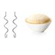 Миксер, bosch  hand mixer 450 w, white-gray