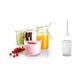 Миксер, bosch hand mixer, ergomixx, 450 w, white