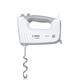 Миксер, bosch hand mixer, ergomixx, 450 w, white