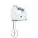 Миксер, bosch hand mixer, ergomixx, 450 w, white
