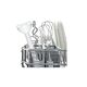 Миксер, bosch hand mixer, ergomixx, 450 w, white