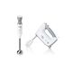 Миксер, bosch hand mixer, ergomixx, 450 w, white