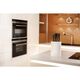 Универсален блок за ножове vialli design bianco бял овал