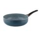 Тиган дълбок с капак luigi ferrero prima fr-2634l 26x7.5cm, 3.4l