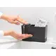 Органайзер за мивка с дозатор за течен сапун brabantia dark grey