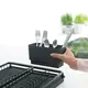 Сушилник за съдове brabantia dark grey