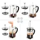 Преса за кафе френска luigi ferrero coffeina fr-8083т 800ml