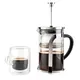 Преса за кафе френска luigi ferrero coffeina fr-8083т 800ml