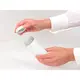 Дозатор за препарат за съдове brabantia sinkstyle mineral fresh white, 200ml