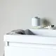 Дозатор за течен сапун brabantia mindset mineral fresh white