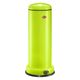 Кош за отпадъци wesco big baseboy 30l лимонено зелено