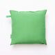 Възглавница benetton outdoor 45х45 см зелена