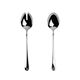 Комплект 2 лъжици за сервиране mastrpro foodies collection
