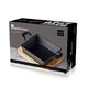 Мини тава с подложка masterpro cook&share 12.6x18.5 см чугун квадратна