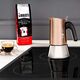 Кафеварка new venus bialetti 4 чаши индукционна медна