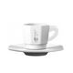 Комплект 8 части чаши за кафе 8-faces bialetti 75 мл бели