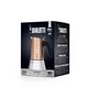 Кафеварка new venus bialetti 4 чаши индукционна медна