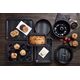 Правоъгълна тава с решетка masterpro foodies 40х36.5 см