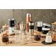 Комплект 4 броя лъжици за лате bergner coffee & tea lovers
