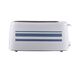 Тостер bergner noia 700 w
