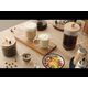 Комплект 4 броя лъжици за лате bergner coffee & tea lovers