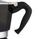 Кафеварка moka express color bialetti 1 чаша, черна