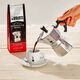 Кафеварка moka express bialetti 9 чаши
