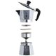 Кафеварка moka express bialetti 3 чаши