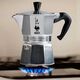 Кафеварка moka express bialetti 3 чаши
