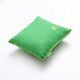 Възглавница benetton rainbow 40x40 см зелена
