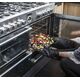 Тава с незалепващо покритие stellar bakeware 43x29 cм