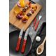 Щипка за барбекю 37.5 см bergner bbq