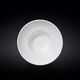 Дълбока чиния wilmax slatestone white matt 22.5 см 1100 мл