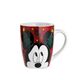 Чаша за чай disney winter magic мики маус, 430 мл, порцелан