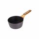 Касерола bergner charcoal 16х7.5 см кован алуминий multiclad non stick