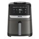 Уред за здравословно готвене tefal easy fry silence xl coal e